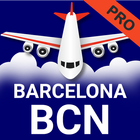 FLIGHTS Barcelona Airport Pro আইকন