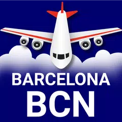 Flight Tracker Barcelona BCN APK 下載