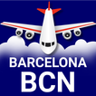 ”Flight Tracker Barcelona BCN