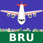 آیکون‌ FLIGHTS Brussels Airport