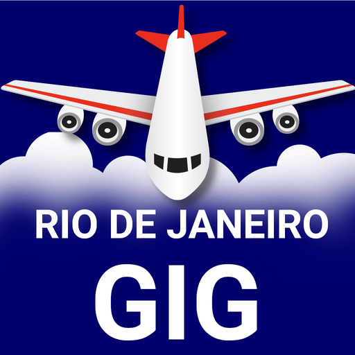 Rio De Janeiro Airport GIG
