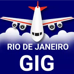 Скачать FLIGHTS Rio De Janeiro Galeao APK