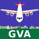 FLIGHTS Geneva Airport aplikacja