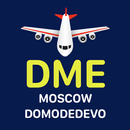FLIGHTS Moscow Domodedovo aplikacja