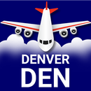 Flight Tracker Denver Airport aplikacja