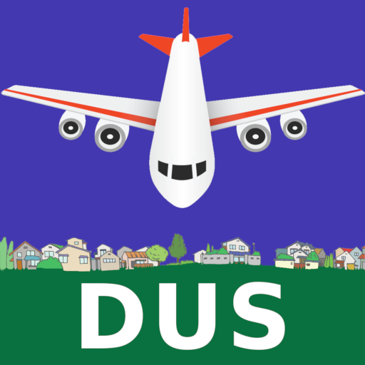 Düsseldorf Airport DUS