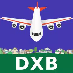 Flight Tracker Dubai DBX APK 下載
