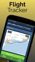 برنامه‌نما Flight Tracker Dubai DBX عکس از صفحه