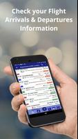 FLIGHTS Rome Fiumicino Pro 海报