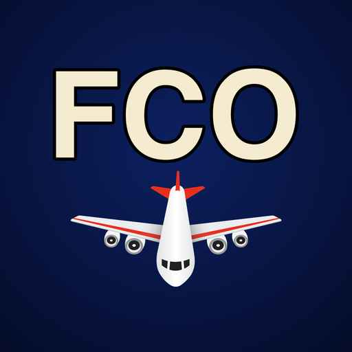 Rome Fiumicino FCO