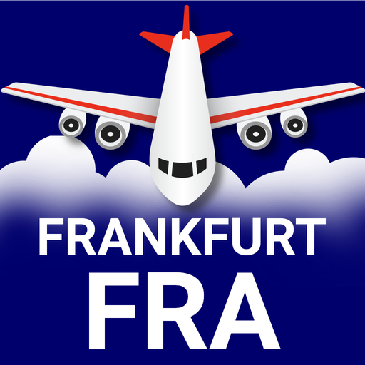 Flugtracker Frankfurt