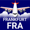 Flugtracker Frankfurt