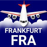 Flight Tracker Frankfurt icon