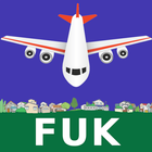 FLIGHTS Fukuoka Airport icône