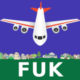 FLIGHTS Fukuoka Airport icône