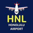 Honolulu Airport: Flights aplikacja