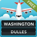 FLIGHTS Washington Dulles icône