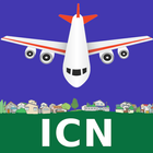 FLIGHTS Seoul Incheon Airport icône