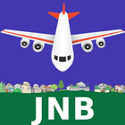 FLIGHTS Johannesburg O.R Tambo icône