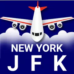 New York JFK Airport: Flight I アプリダウンロード