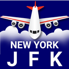 New York JFK Airport: Flight I icône