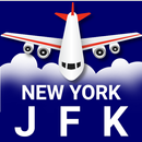 New York JFK Airport: Flight I aplikacja