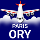 Paris Orly Airport Flight Info-APK