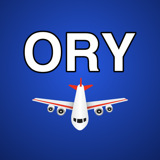 Paris Orly Airport ORY