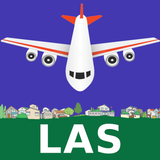 Las Vegas Airport : FlightInfo icône