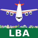 Leeds Bradford Airport: Flight aplikacja