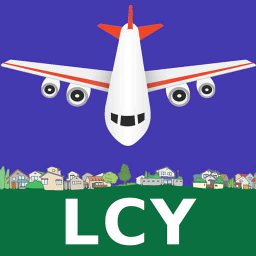London City Airport LCY