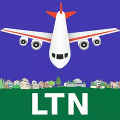 Скачать London Luton Airport: Flight I APK