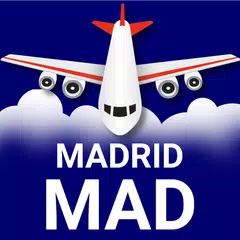 Flight Tracker Madrid Airport APK download