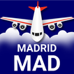 VOOS Aeroporto de Madrid