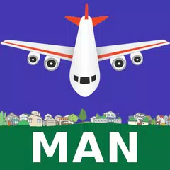 Manchester Airport: Flight Inf APK 下載