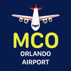 FLIGHTS Orlando Airport иконка