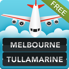 آیکون‌ Melbourne Airport: Flights