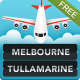 Melbourne Airport: Flight Information icono