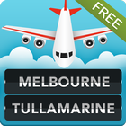 Melbourne Airport: Flight Information ícone