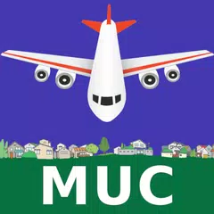 Munich Airport: Flight Informa APK 下載