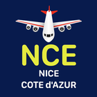 Aéroport Nice Côte d'Azur icône