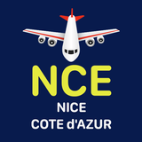 FLIGHTS Nice Airport icon