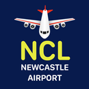 FLIGHTS Newcastle Airport aplikacja