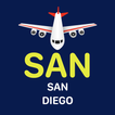 San Diego Airport: Flight Info