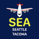 Seattle Airport: Flight Info aplikacja