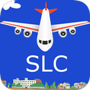Salt Lake City Airport: Flight aplikacja