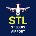 St Louis Airport Flight Info