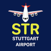 Flight Tracker Stuttgart STR