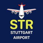 آیکون‌ Flight Tracker Stuttgart STR