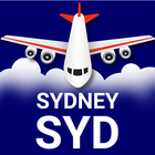 Flight Tracker Sydney Airport icône